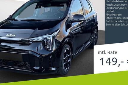 Kia Picanto 10.500 km 19.444 &euro; Bocholt 46395