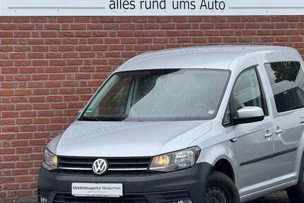 VW Caddy 257.200 km 9.290 &euro; Weeze 47652