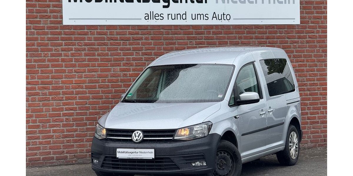 VW Caddy 257.200 km 9.290 &euro; Weeze 47652