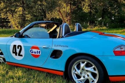 Porsche Boxster 150.000 km 15.000 &euro; Gladbeck 45966