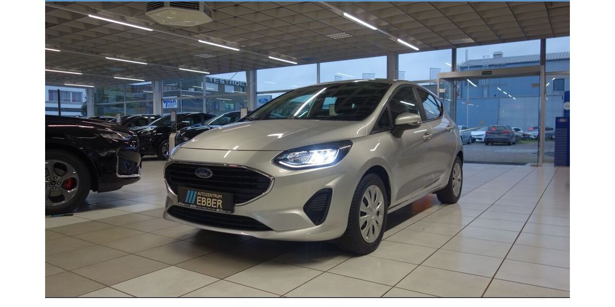 Ford Fiesta 28.884 km 14.473 &euro; Bocholt 46395