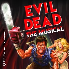 Evil Dead - Das Musical 02.10.2026 Konzert- und Bühnenhaus Kevelaer