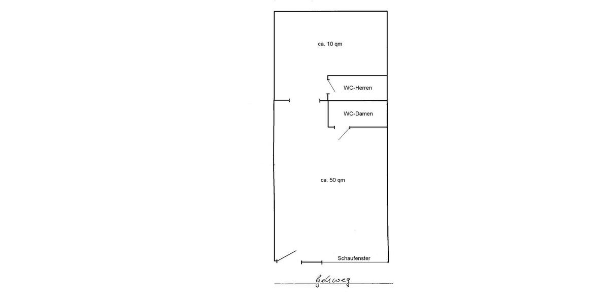 Gewerbeobjekt Duisburg Duisburg-Mitte - 1.200&euro; | Angebot:25628248