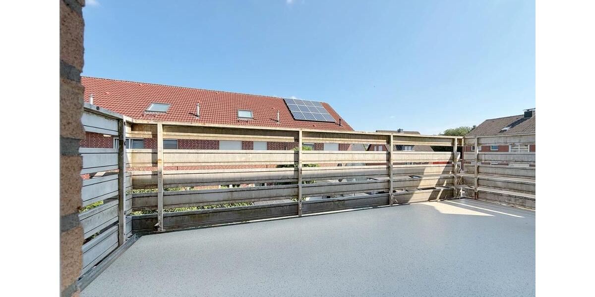 Etagenwohnung Isselburg - 3 Zimmer, 80 m&sup2;, 153.000&euro; | Angebot:27078460