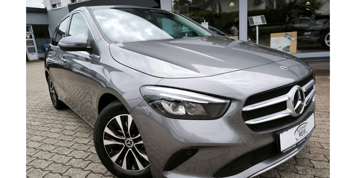 Mercedes-Benz B 200 34.150 km 24.790 &euro; Xanten 46509