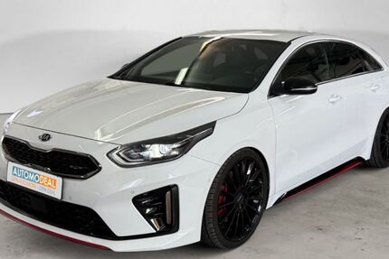 Kia pro ceed / ProCeed 79.998 km 21.999 &euro; Dinslaken 46539