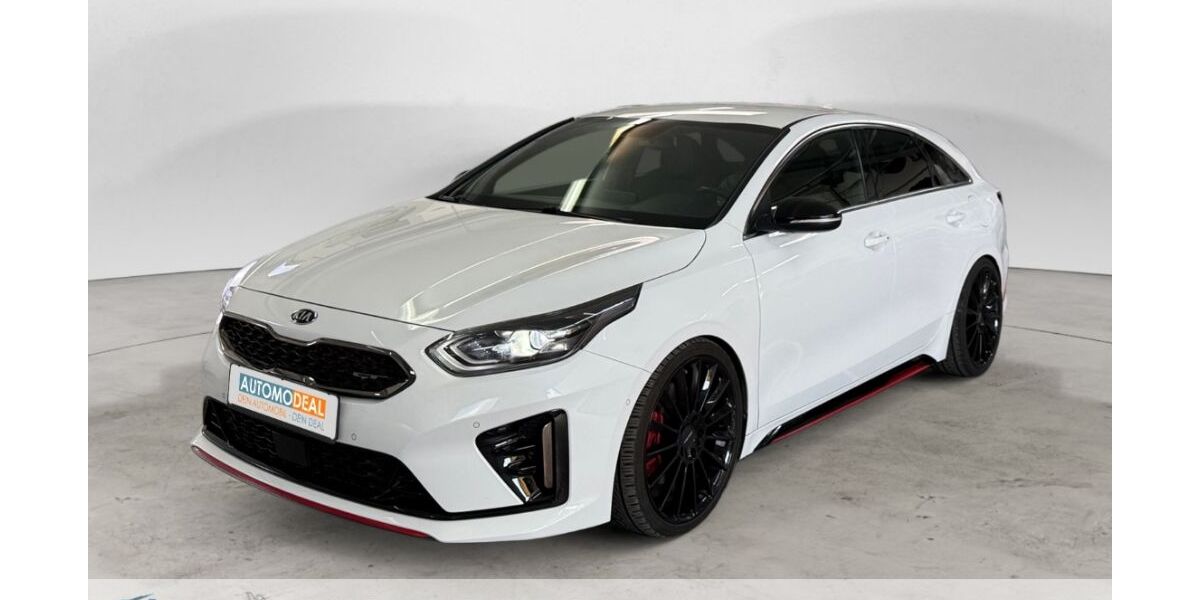 Kia pro ceed / ProCeed 79.998 km 21.999 &euro; Dinslaken 46539