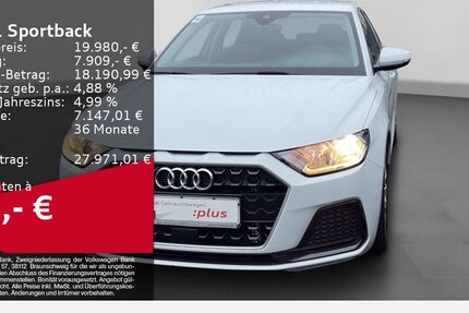 Audi A1 29.990 km 17.880 &euro; Dorsten 46284