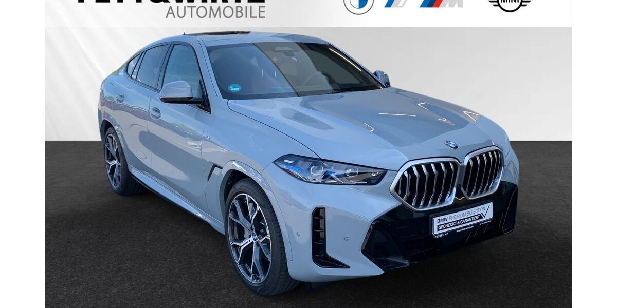 BMW X6 1.300 km 81.500 &euro; Geldern 47608