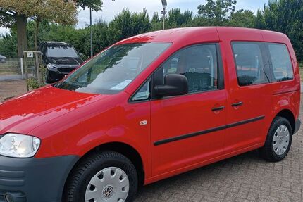 VW Caddy 228.000 km 3.900 &euro; Geldern 47608