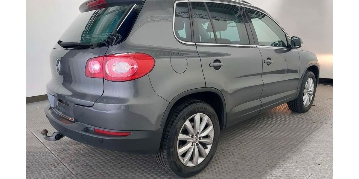 VW Tiguan 175.000 km 7.999 &euro; Bottrop 46236