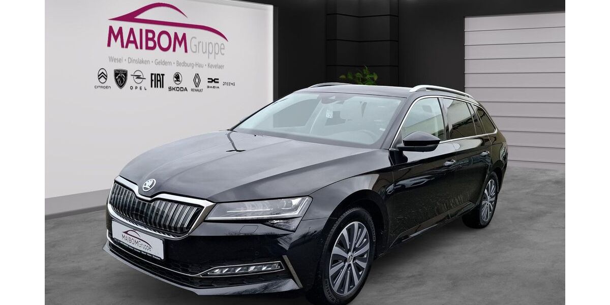 Skoda Superb 79.900 km 25.900 &euro; Kevelaer 47623