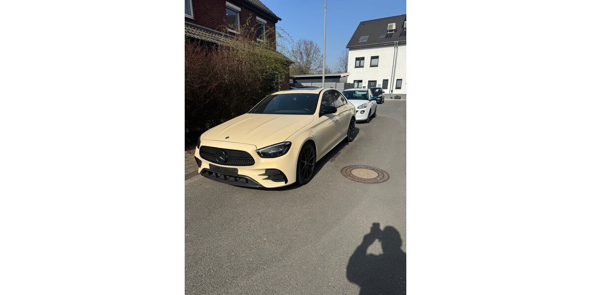 Mercedes-Benz E 220 115.000 km 36.500 &euro; Duisburg 47249