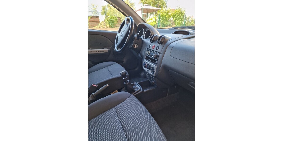 Chevrolet Kalos 100.000 km 3.200 &euro; Borken 46325