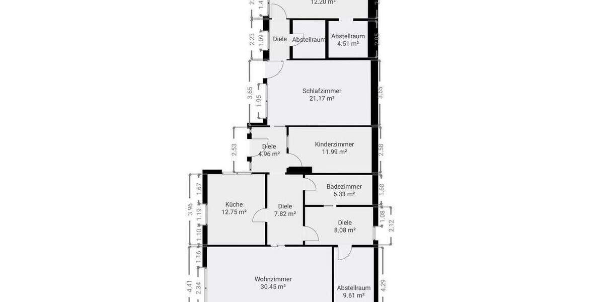 Einfamilienhaus Alpen Veen - 1 Zimmer, 334 m&sup2;, 750.000&euro; | Angebot:25880887