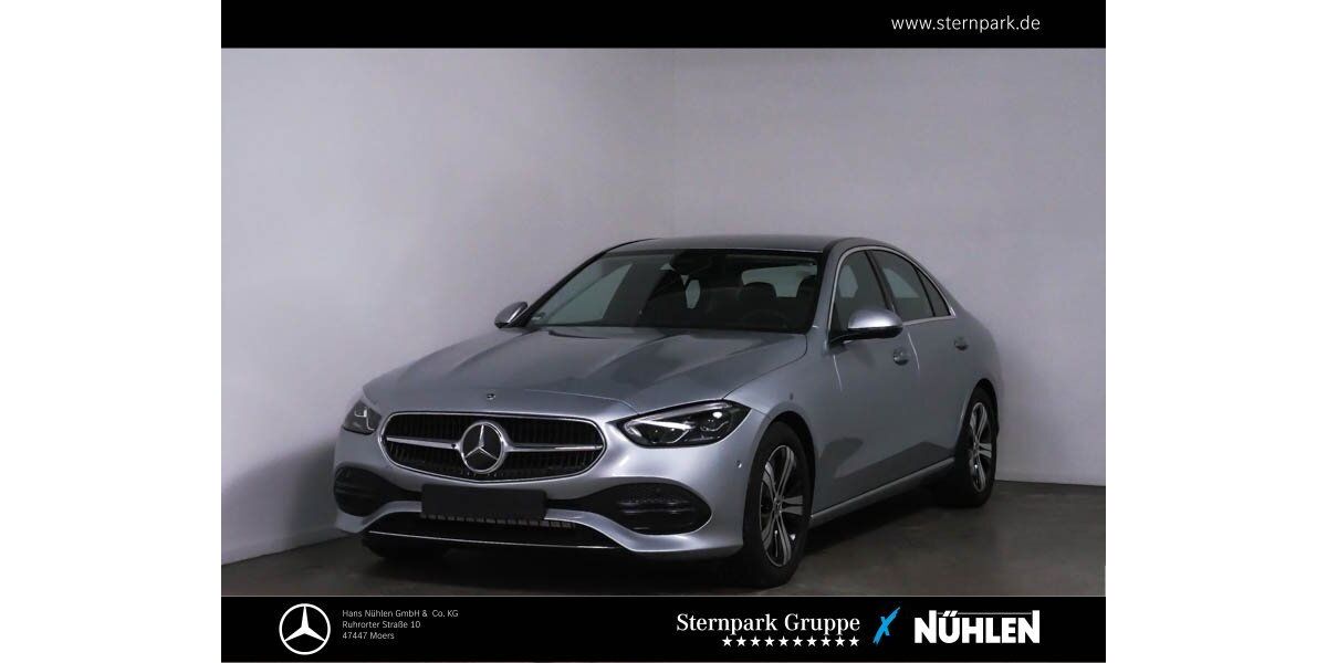 Mercedes-Benz C 180 29.485 km 34.690 &euro; Moers 47441