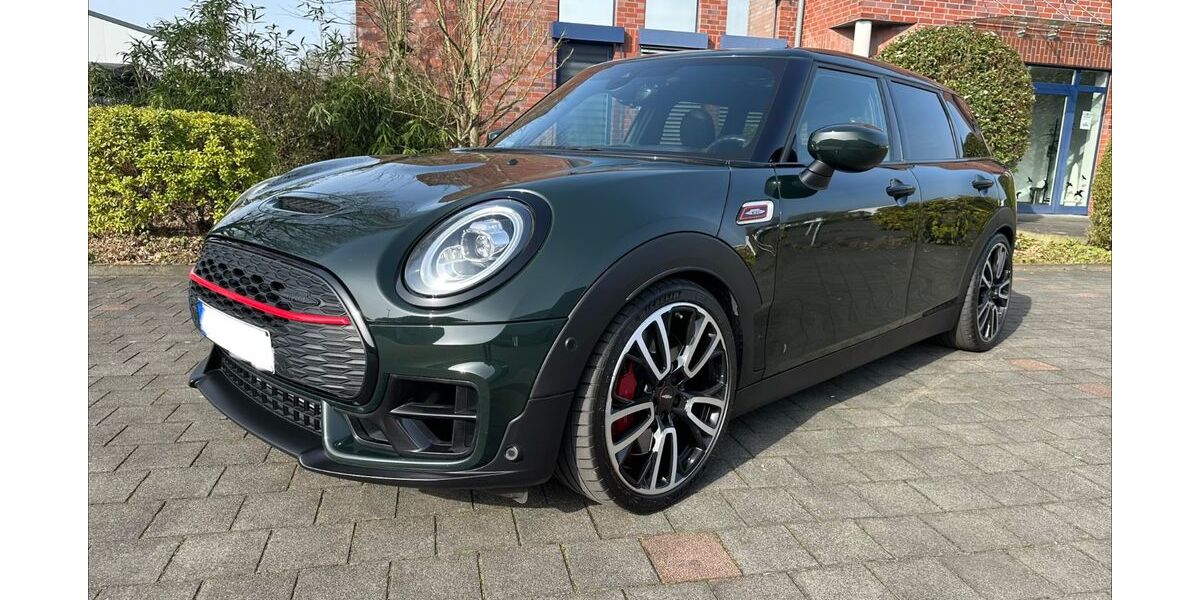 Mini John Cooper Works Clubman 106.500 km 27.499 &euro; Borken 46325