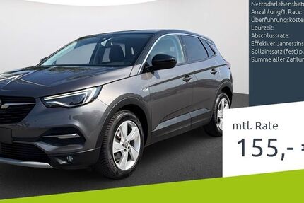 Opel Grandland (X) 63.500 km 15.290 &euro; Borken 46325