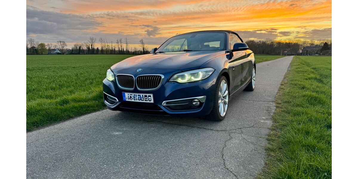 BMW 218 109.000 km 17.400 &euro; Moers 47447