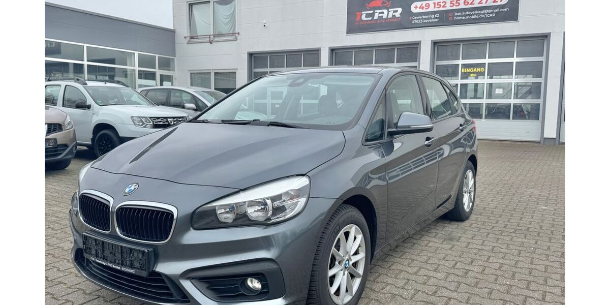 BMW 218 205.000 km 5.750 &euro; Kevelaer 47623