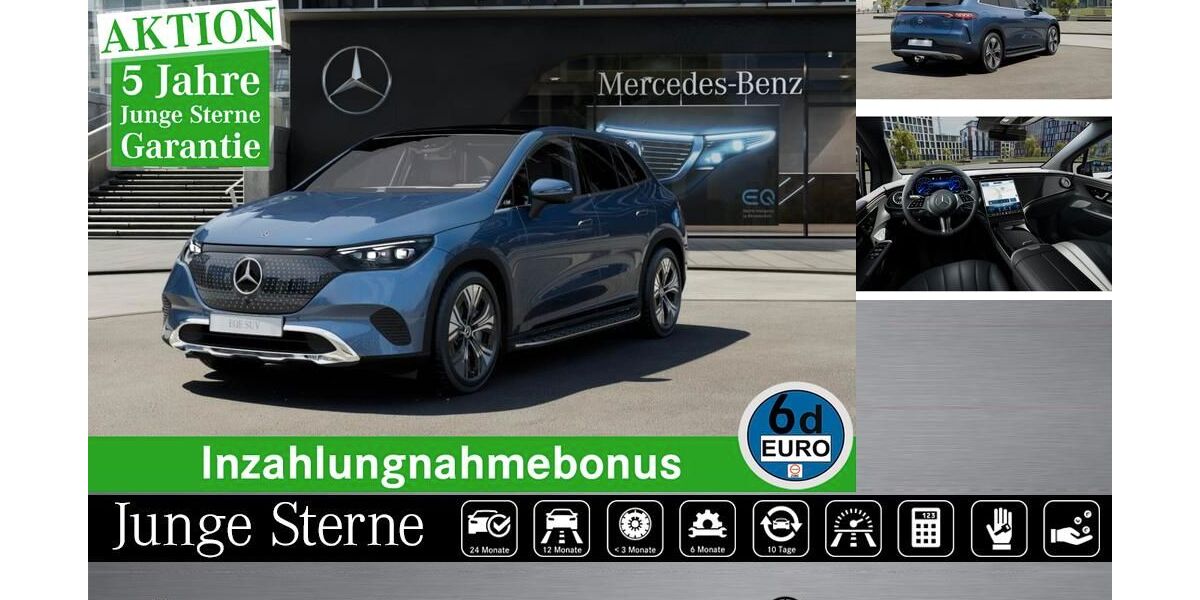 Mercedes-Benz EQE 15.161 km 61.998 &euro; Wesel 46485