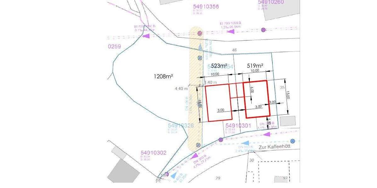 Grundstück Duisburg / Rahm Altstadt - 399.000&euro; | Angebot:25801089