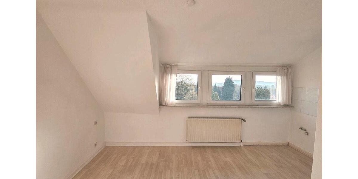Dachgeschoßwohnung Gelsenkirchen Gelsenkirchen-Nord - 2 Zimmer, 45 m&sup2;, 380&euro; | Angebot:25947634