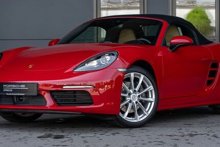 Porsche Boxster 29.760 km 73.900 &euro; Dinslaken 46535