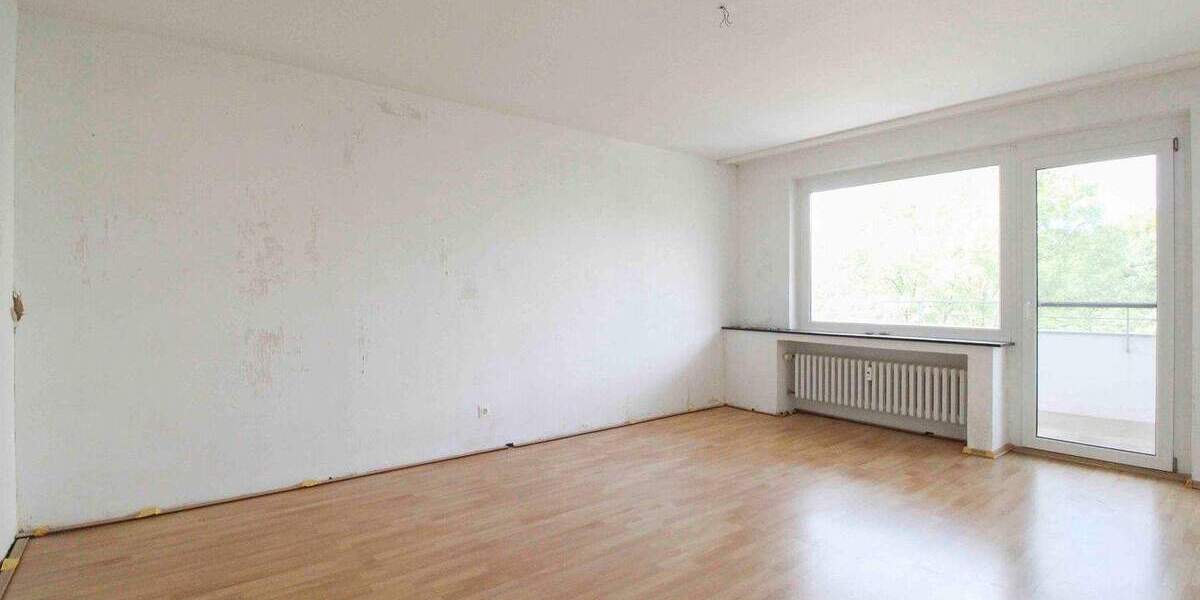 Etagenwohnung Duisburg Aldenrade - 2 Zimmer, 244 m&sup2;, 480.000&euro; | Angebot:25712996