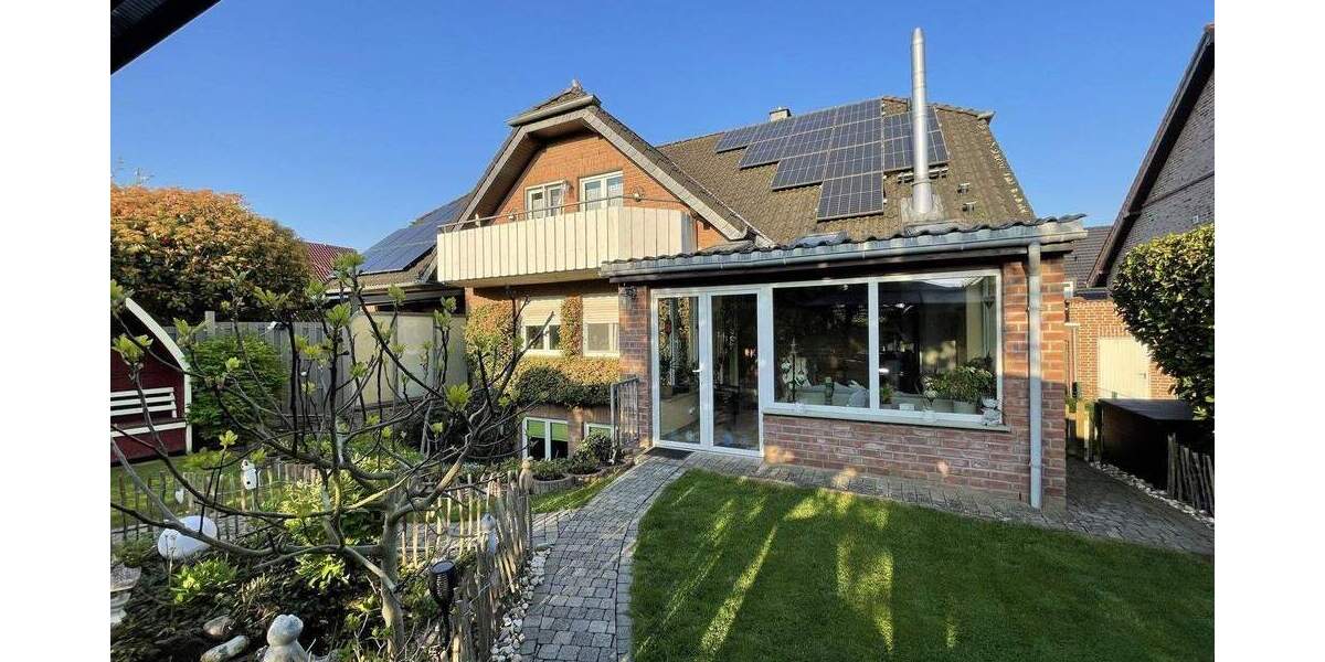 Doppelhaushälfte Alpen - 8 Zimmer, 222 m&sup2;, 579.000&euro; | Angebot:25805642