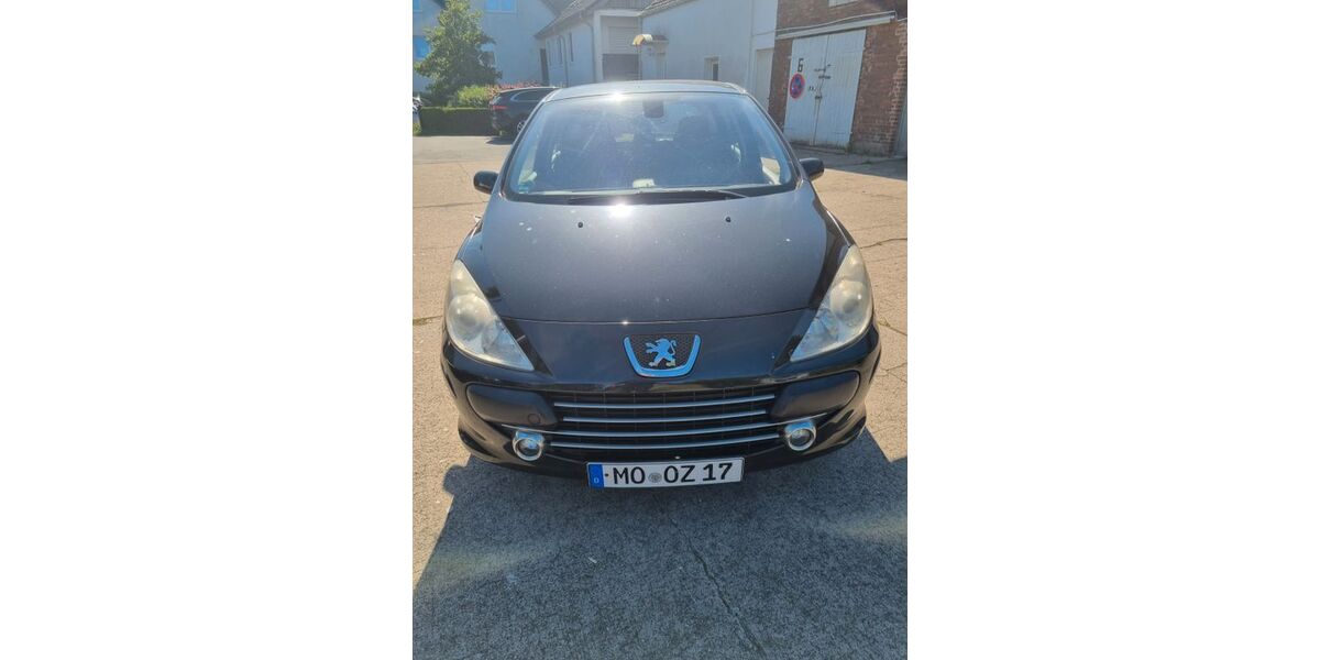 Peugeot 307 262.000 km 1.500 &euro; Hünxe 46569