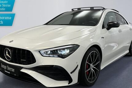 Mercedes-Benz CLA 35 AMG 23.088 km 50.780 &euro; Rhede 46414