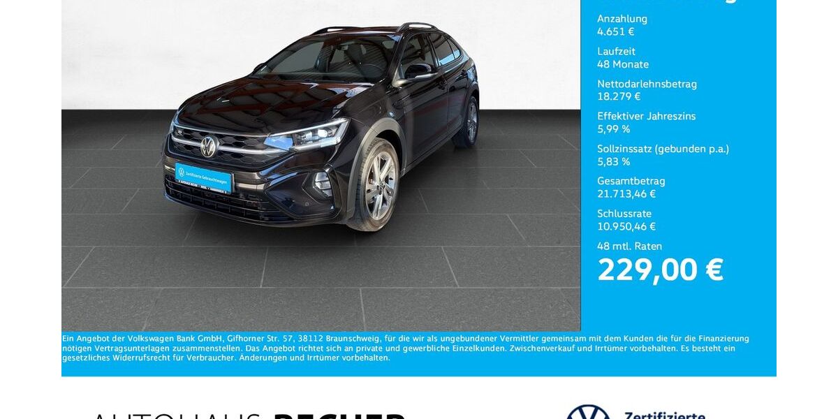 VW Taigo 39.537 km 21.960 &euro; Wesel 46485
