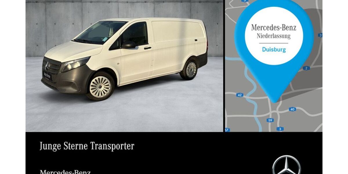 Mercedes-Benz Vito 49.676 km 34.843 &euro; Duisburg 47138