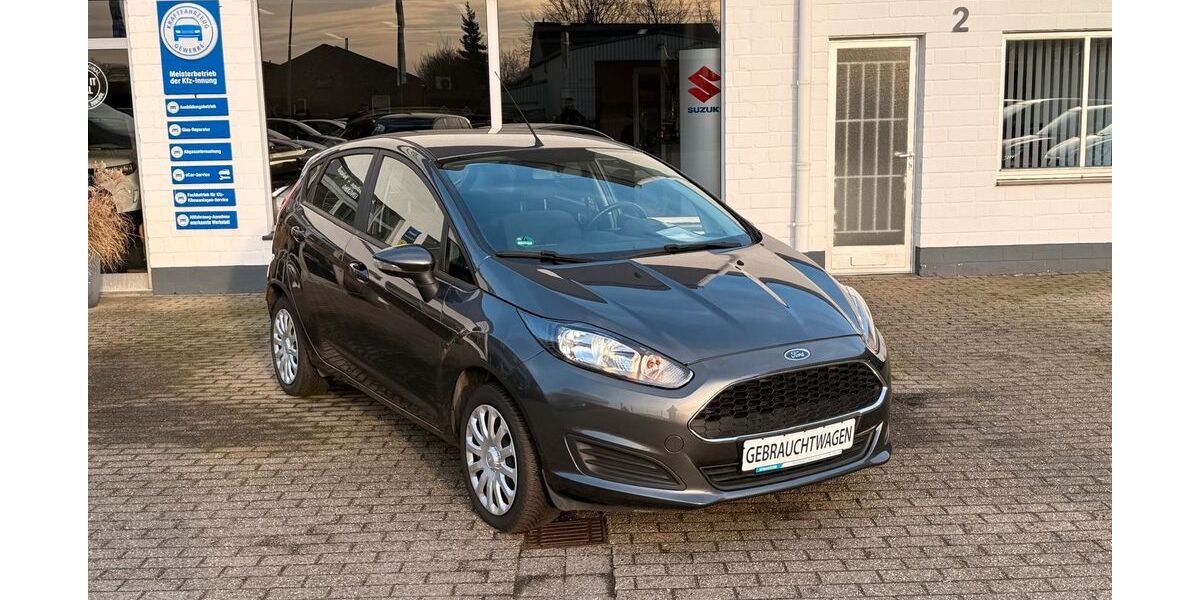 Ford Fiesta 98.300 km 7.250 &euro; Kevelaer 47626