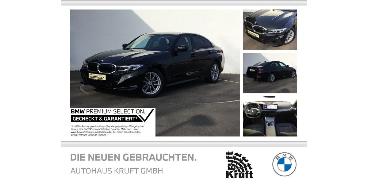 BMW 318 14.781 km 34.777 &euro; Oberhausen 46117