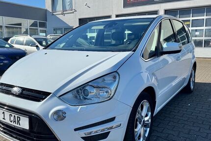 Ford S-Max 160.000 km 9.950 &euro; Kevelaer 47623
