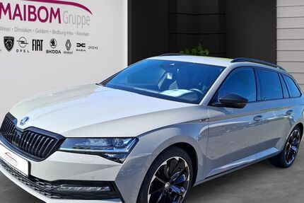 Skoda Superb 83.600 km 28.900 &euro; Kevelaer 47623