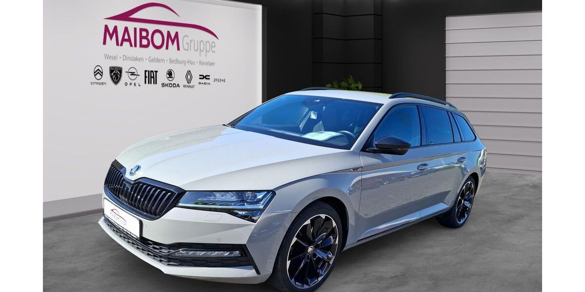 Skoda Superb 83.600 km 28.900 &euro; Kevelaer 47623