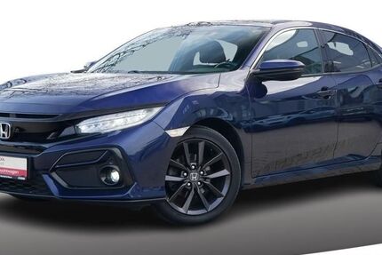 Honda Civic 82.860 km 17.480 &euro; Bocholt 46395