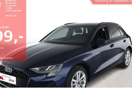 Audi A3 8.977 km 29.130 &euro; Moers-Hülsdonk 47441