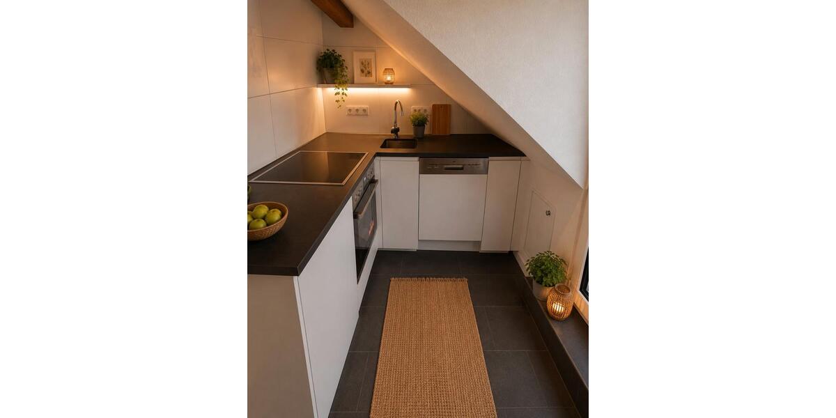 Etagenwohnung Duisburg Essenberg - 2 Zimmer, 65 m&sup2;, 380&euro; | Angebot:26562085