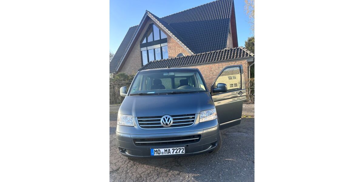 VW T5 Caravelle 340.000 km 6.400 &euro; Moers 47447