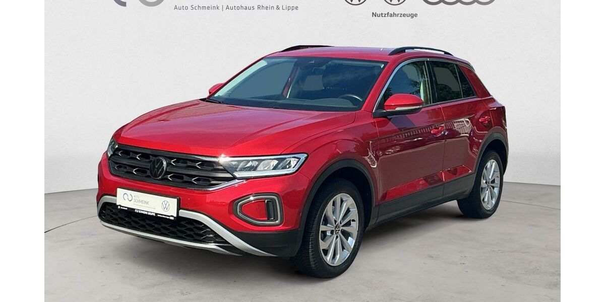 VW T-Roc 53.612 km 23.480 &euro; Bocholt 46395