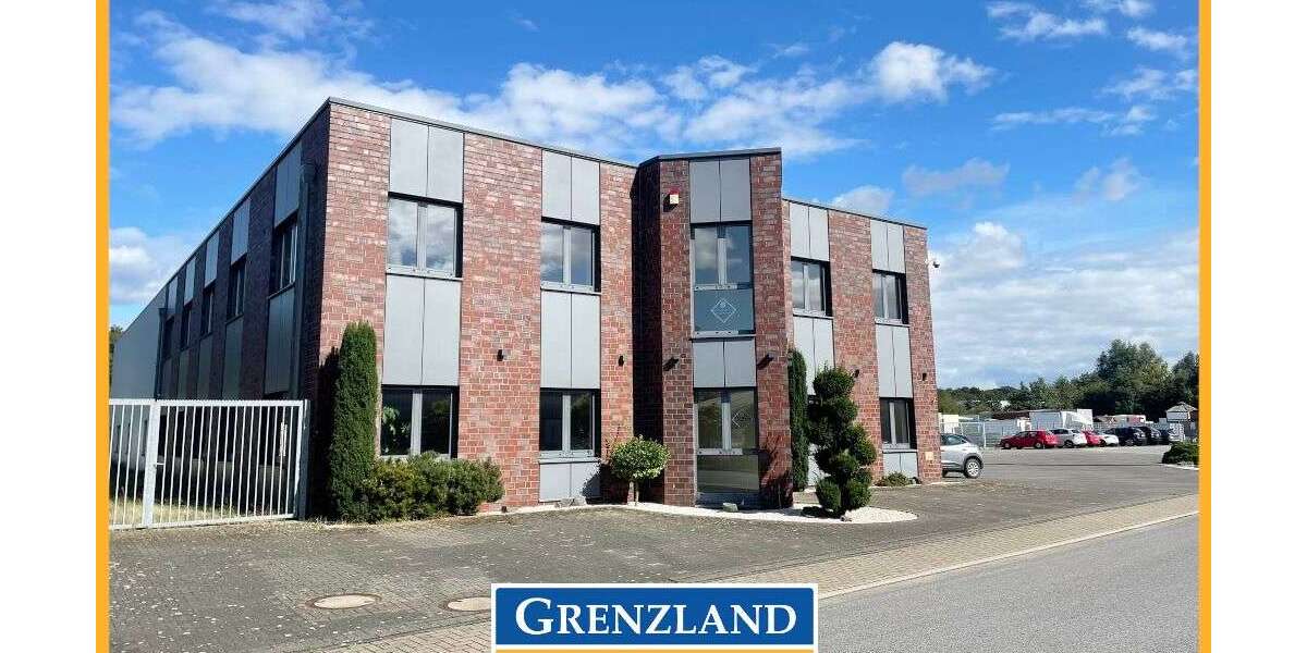 Gewerbeobjekt Isselburg - 2.590&euro; | Angebot:23882702