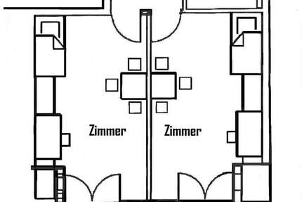 Wohnung Bocholt Stenern - 2 Zimmer, 49 m&sup2;, 395&euro; | Angebot:26071940