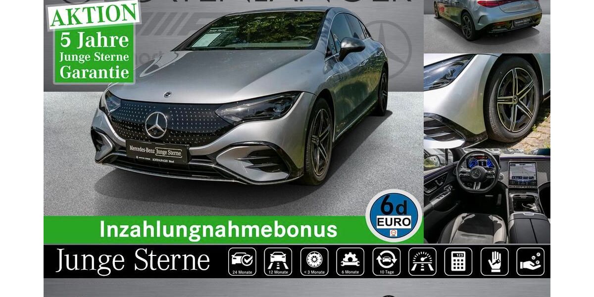 Mercedes-Benz EQE 18.705 km 48.998 &euro; Wesel 46485