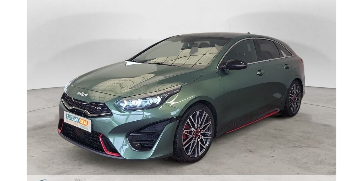 Kia pro ceed / ProCeed 34.254 km 28.989 &euro; Moers 47445