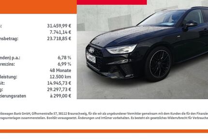 Audi A4 57.089 km 31.460 &euro; Borken 46325