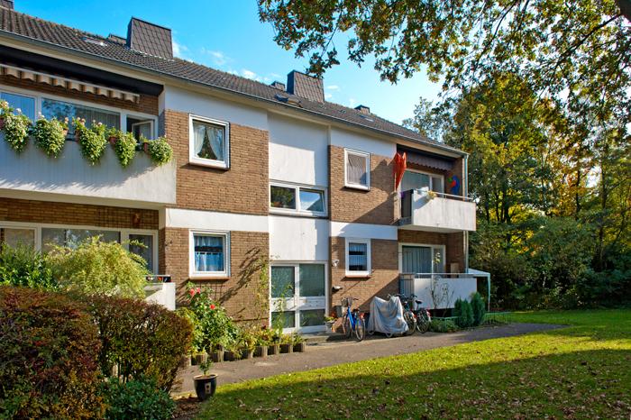Etagenwohnung Bocholt - 4 Zimmer, 66 m&sup2;, 559&euro; | Angebot:25947764